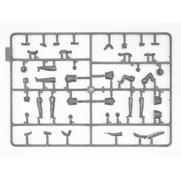SET GUERRA CIVIL AMERICANA "FIERCE BATTLE" -Escala 1/35- ICM DS3519