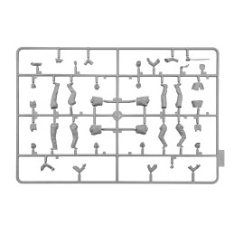 SET GUERRA CIVIL AMERICANA "FIERCE BATTLE" -Escala 1/35- ICM DS3519
