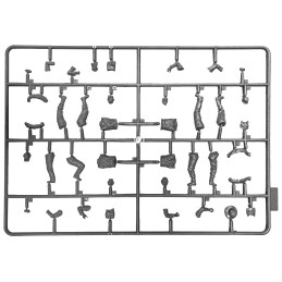 SET GUERRA CIVIL AMERICANA "FIERCE BATTLE" -Escala 1/35- ICM DS3519