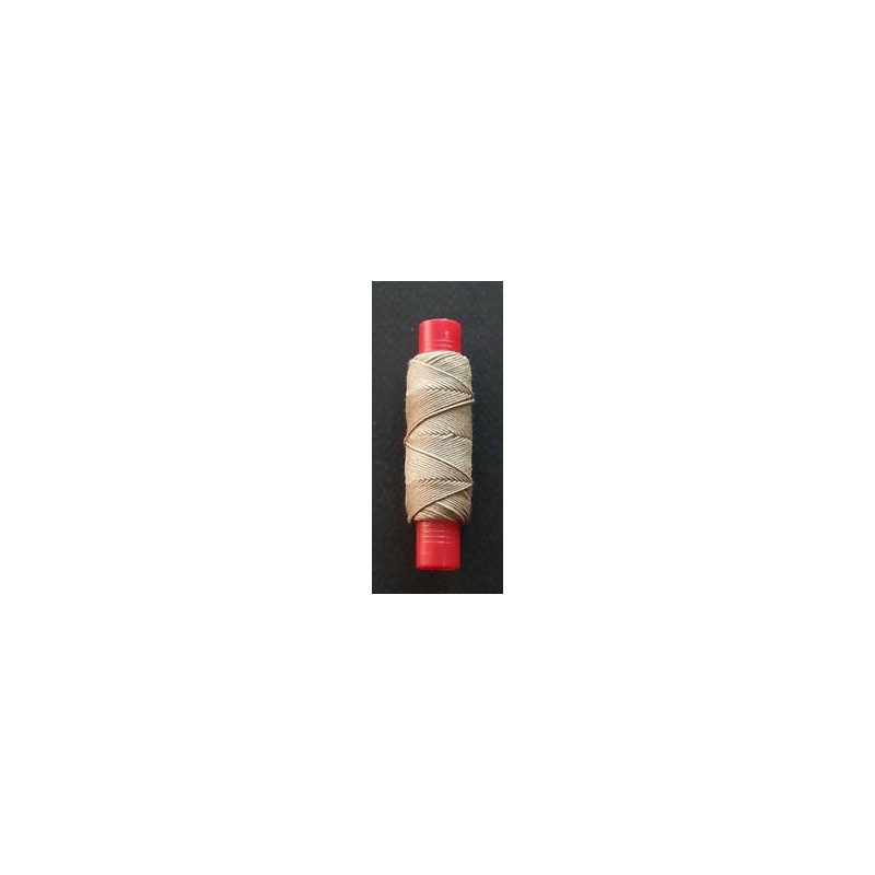 HILO ALGODON CRUDO 0.50mm 20MTS - AMATI 412405 HILO ALGODON CRUDO 0.50mm 20MTS - AMATI 412405