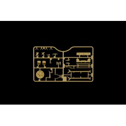 CAÑON ANTICARRO Pak 97/38 & DOTACION -Escala 1/35- Italeri 6460