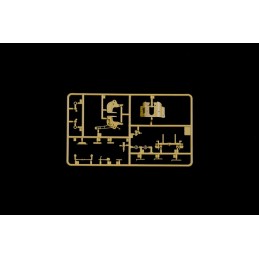 CAÑON ANTICARRO Pak 97/38 & DOTACION -Escala 1/35- Italeri 6460