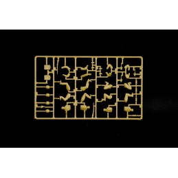 CAÑON ANTICARRO Pak 97/38 & DOTACION -Escala 1/35- Italeri 6460