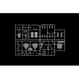 BOEING B-17 F FLYING FORTRESS "MENPHIS BELL" -Escala 1/72- Italeri 148