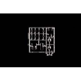 BOEING B-17 F FLYING FORTRESS "MENPHIS BELL" -Escala 1/72- Italeri 148