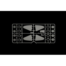 BOEING B-17 F FLYING FORTRESS "MENPHIS BELL" -Escala 1/72- Italeri 148