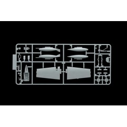 REPUBLIC F-84G Thunderjet -Escala 1/72- Italeri 1321
