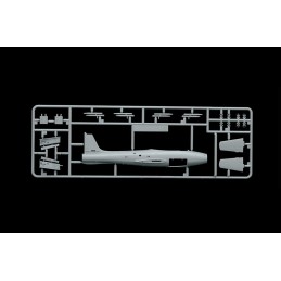 REPUBLIC F-84G Thunderjet -Escala 1/72- Italeri 1321