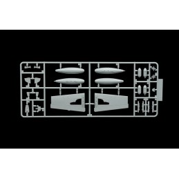 REPUBLIC F-84G Thunderjet -Escala 1/72- Italeri 1321