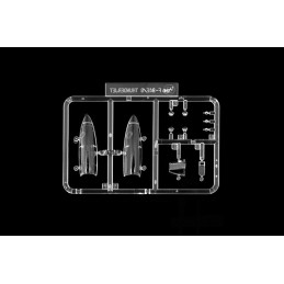 REPUBLIC F-84G Thunderjet -Escala 1/72- Italeri 1321