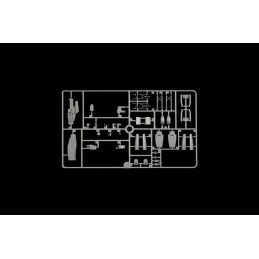 DORNIER Do-217 K-1/K-2 & Bomba guiada Fritz-X -Escala 1/72- Italeri 1488
