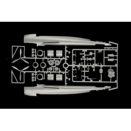 DORNIER Do-217 K-1/K-2 & Bomba guiada Fritz-X -Escala 1/72- Italeri 1488