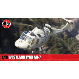 WESTLAND - AEROSPATIALE LYNX AH-7 -Escala 1/48- Airfix A09101A