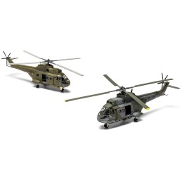 Westland / Aerospatiale HC.1 PUMA Vintage Classic -Escala 1/72- Airfix A03021V