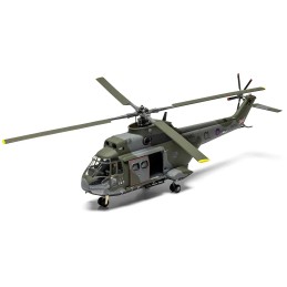 Westland / Aerospatiale HC.1 PUMA Vintage Classic -Escala 1/72- Airfix A03021V