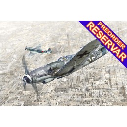 MESSERSCHMITT Bf-109 K-4 -Escala 1/48- Italeri 2805