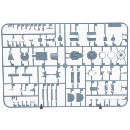 MIKOYAN GUREVICH MiG-21 F-13 EFKA "Czechoslovak service" -Escala 1/48-