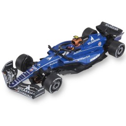 ADVANCE F1 WILLIAMS "SAINZ 25" -Escala 1/32- SCALEXTRIC E10601S300