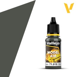 PINTURA ACRILICA VERDE HUEVO DE PATO (17 ml)