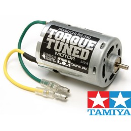 Motor RS-540 Torque-Tuned TAMIYA 25T Brushed