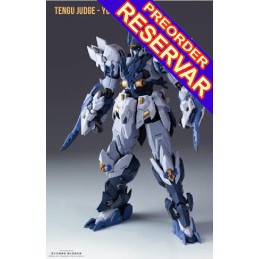 MECHA Tengu Judge - Yoshitsune -Escala 1/100- Takom MJZ002