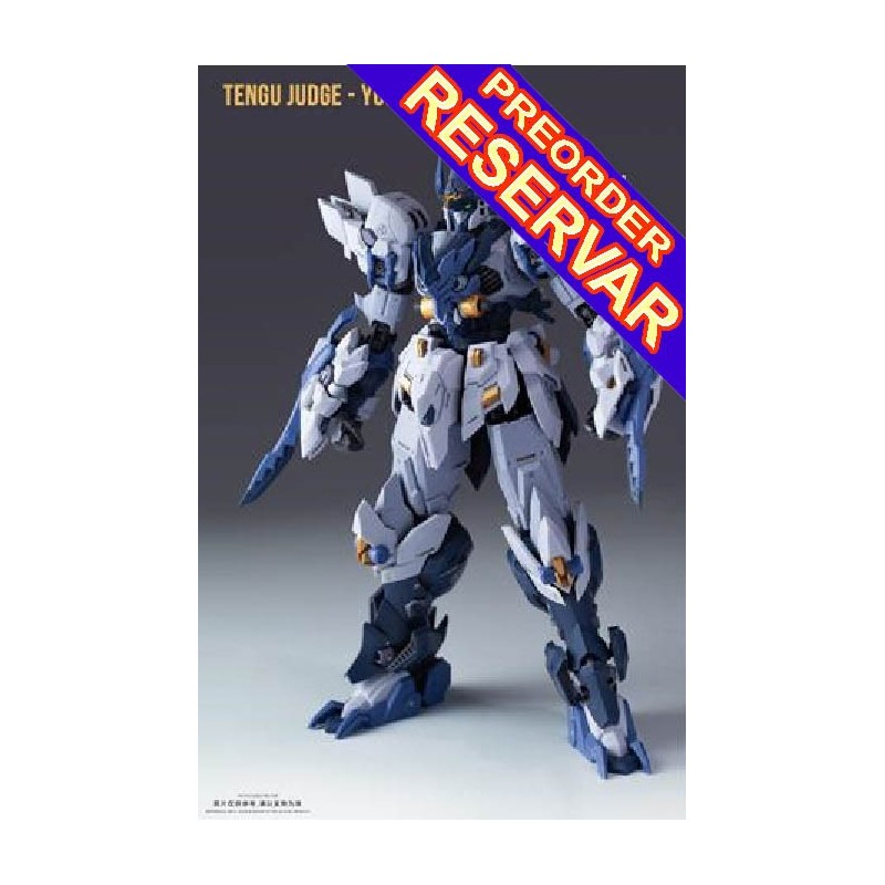 MECHA Tengu Judge - Yoshitsune -Escala 1/100- Takom MJZ002