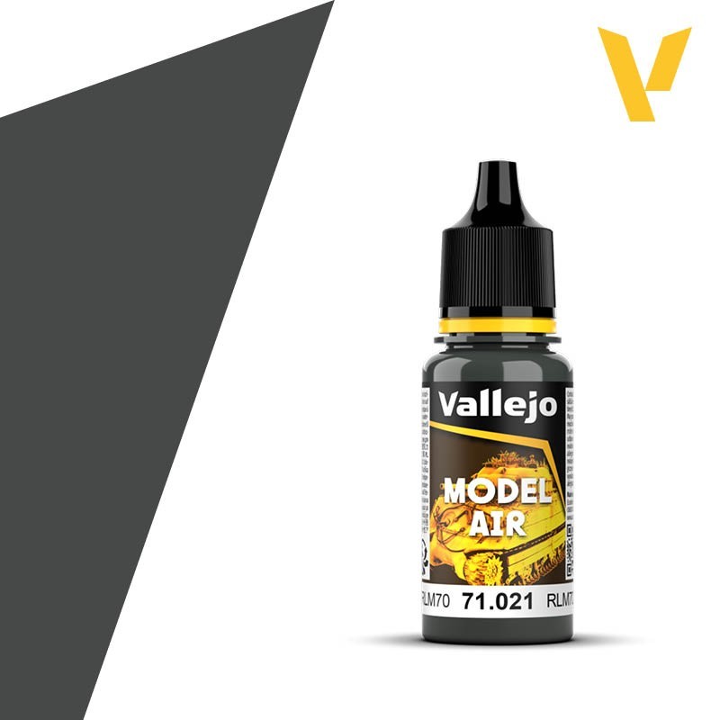VERDE NEGRO (17 ml)