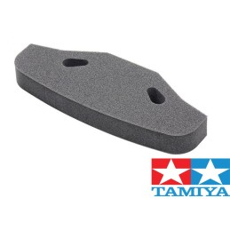 Parachoques de uretano M TT-01/TT-02 TAMIYA 53683