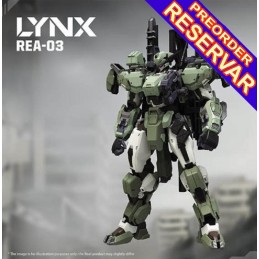 MECHA Lycoris -Escala 1/100- Takom XX002