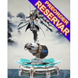 MECHA Tengu Judge - Yoshitsune -Escala 1/100- Takom MJZ003