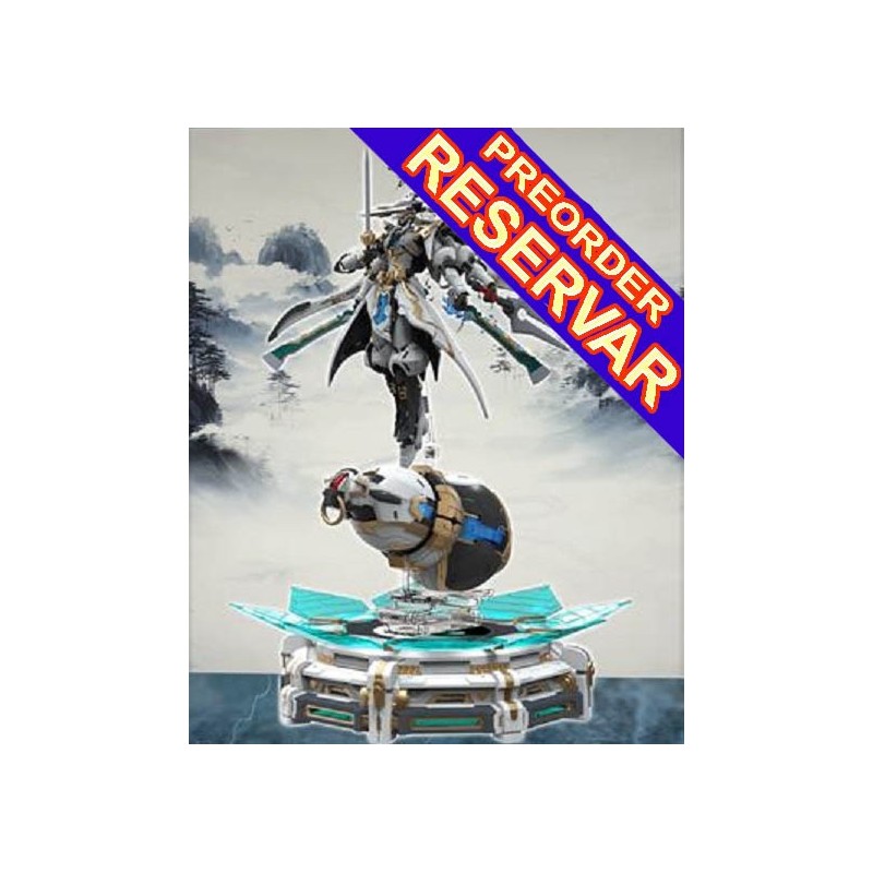 MECHA Tengu Judge - Yoshitsune -Escala 1/100- Takom MJZ003