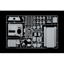 CAÑON DE ASALTO Sd.Kfz. 606/4 STURMTIGER (380 mm) -Escala 1/35- Italeri 6573