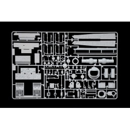 CAÑON DE ASALTO Sd.Kfz. 606/4 STURMTIGER (380 mm) -Escala 1/35- Italeri 6573