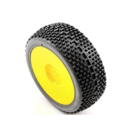 PAR RUEDAS CUTOFF BUGGY ESCALA 1/8 SF VP802G-RY-SF