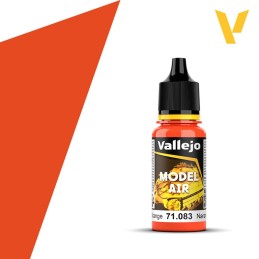 PINTURA ACRILICA NARANJA (17 ml)