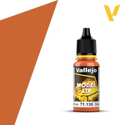 PINTURA ACRILICA NARANJA OXIDO (17 ml)