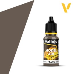 PINTURA ACRILICA TIERRA MARRON U.S. (17 ml)