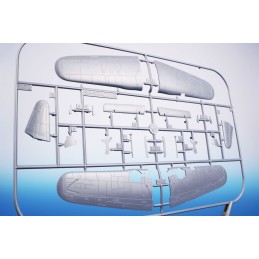 FAREY BARRACUDA MK.II PACIFIC FLEET - ESCALA 1/72 - SPECIAL HOBBY 72343