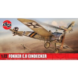 FOKKER E.II EINDECKER -Escala 1/72- Airfix A01086