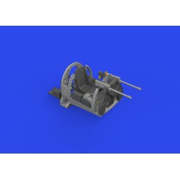 CABINA A6M2-N RUFE -Escala 1/48- Eduard 648850