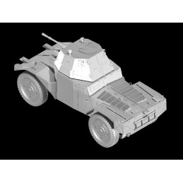 BATALLA DE FRANCIA, PRIMAVERA 1940 (Panhard 178/ FCM-36/ Laffly V15T) -Escala 1/35- ICM DS3514