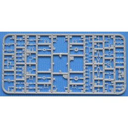 VEHICULO BLINDADO V-100 & LANZAGRANADAS XM-174 -Escala 1/72- ACE Model 72454