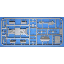 VEHICULO BLINDADO V-100 & LANZAGRANADAS XM-174 -Escala 1/72- ACE Model 72454