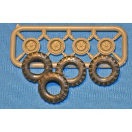 VEHICULO BLINDADO V-100 & LANZAGRANADAS XM-174 -Escala 1/72- ACE Model 72454