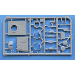 VEHICULO BLINDADO V-100 & LANZAGRANADAS XM-174 -Escala 1/72- ACE Model 72454