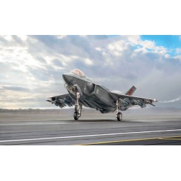 LOCKHEED MARTIN F-35 A LIGHTNING II (Version CTOL) -Escala 1/48- Italeri 2836