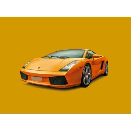 Lamborghini Gallardo -Escala 1/24- Italeri 3673