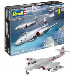 GLOSTER METEOR F.8 / FR.9 -Escala 1/32- Revell 03779