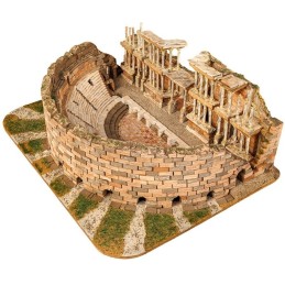 KIT Teatro Romano de Mérida -Escala  S/N- CUIT 3533