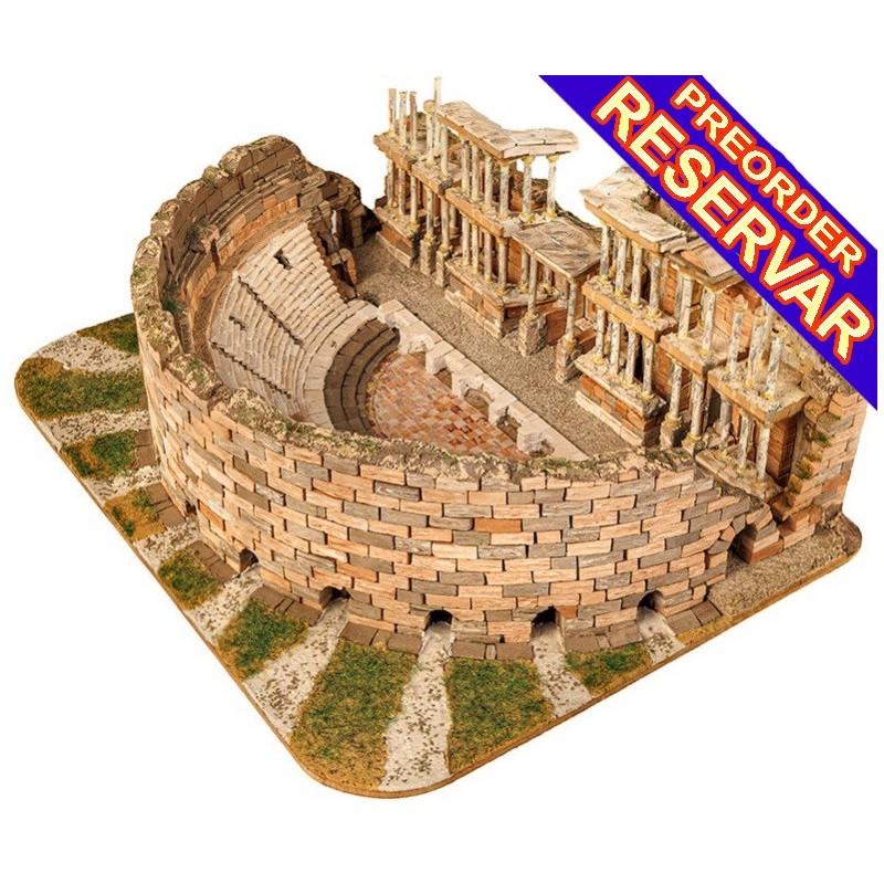 KIT Teatro Romano de Mérida -Escala  S/N- CUIT 3533